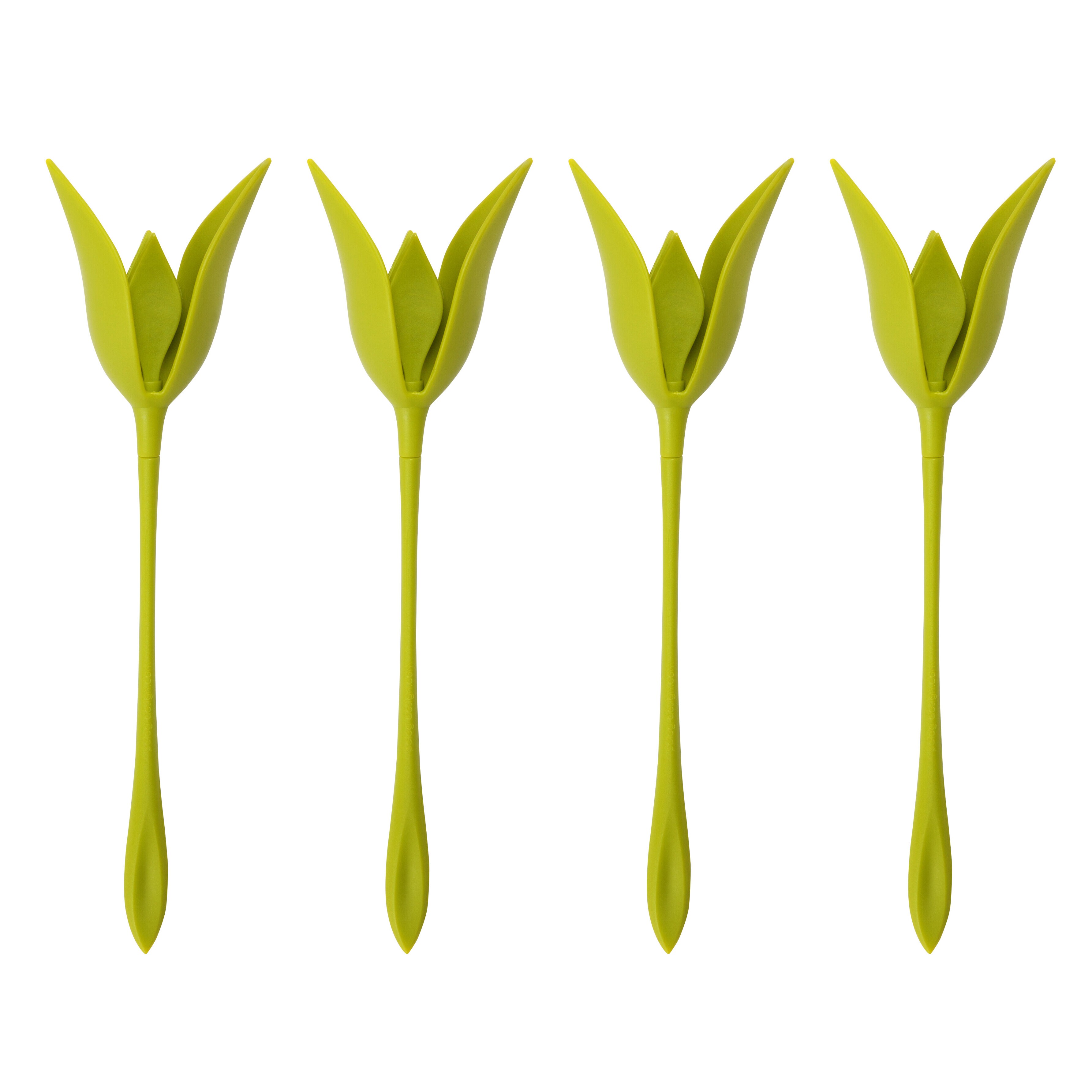 Bloom Servietholder 4-stykspakke