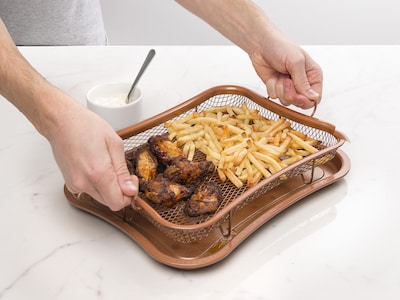 Crisper Bradepande - KitchPro