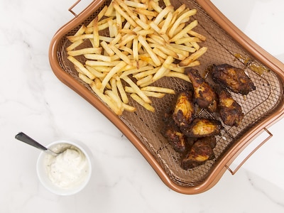 Crisper Bradepande - KitchPro