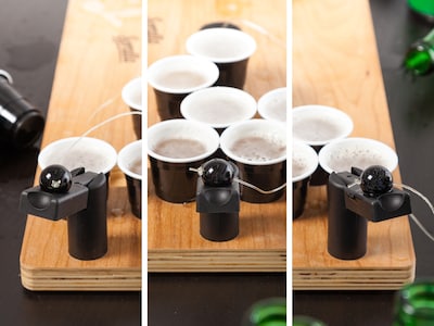 Mini Beer Pong - Spralla
