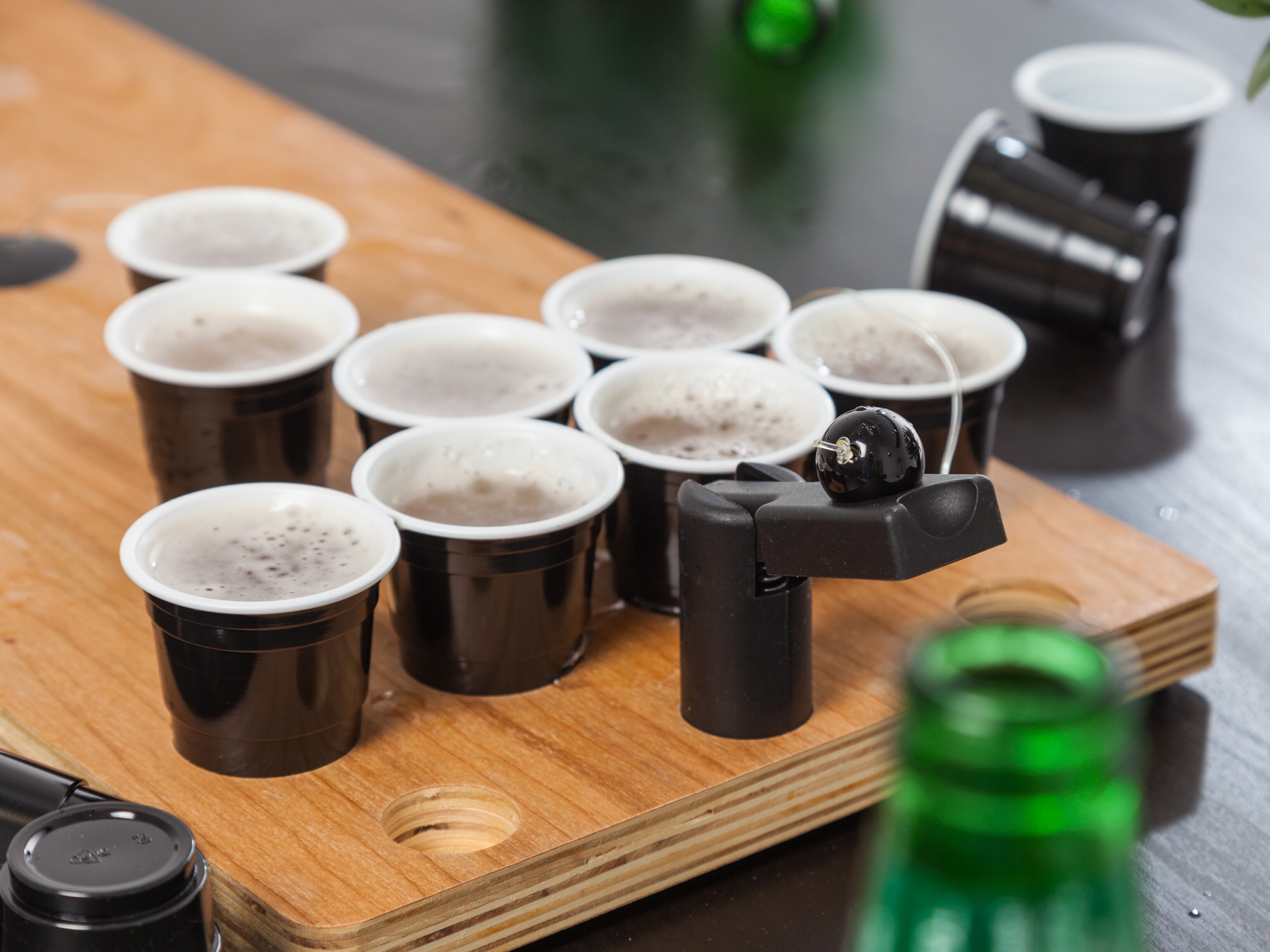 Mini Beer Pong Mukit 20-pack - Spralla