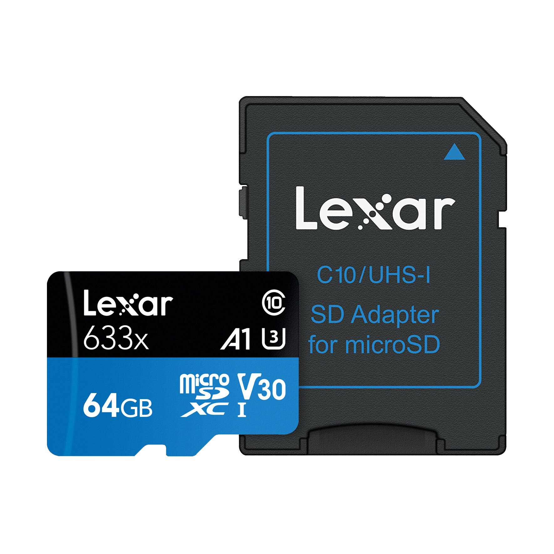 Lexar Minneskort MicroSD