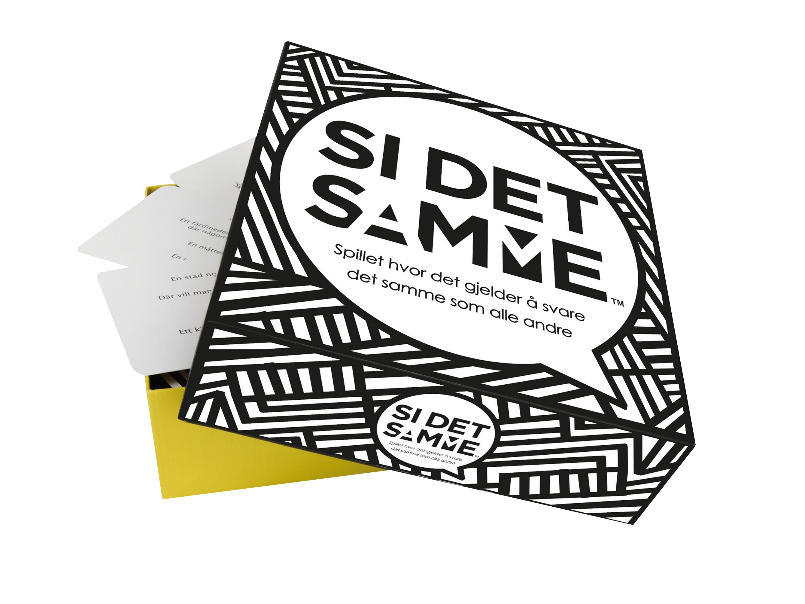 morsomt spørrespill