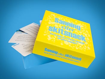 Sanning eller Skitsnack Svensk Version