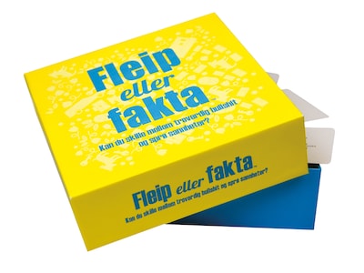 morsomt selskapsspill