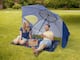 UV-parasoll med vindbeskyttelse - Utenu