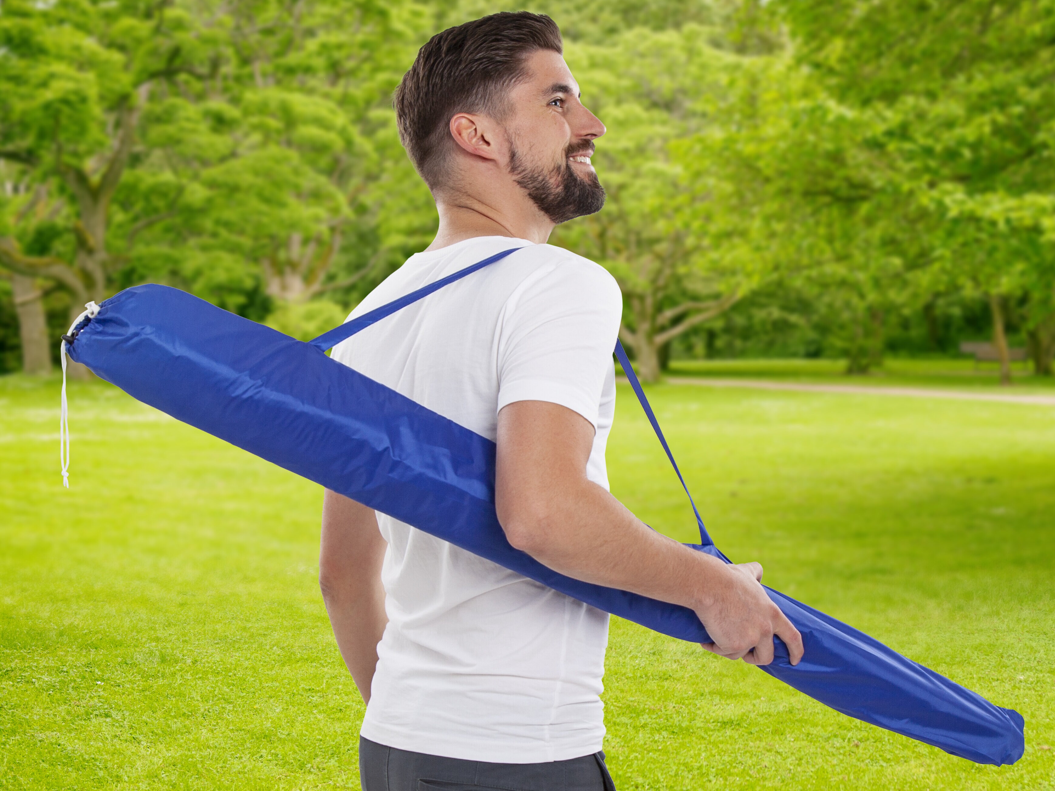 UV-auringonvarjo ja Tuulensuoja - Utenu