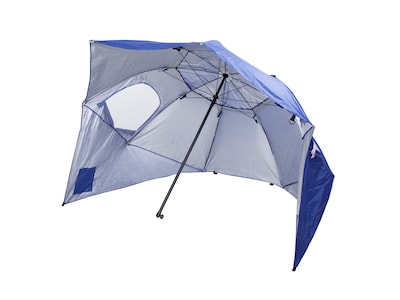 Utenu UV-parasol med Vindbeskyttelse