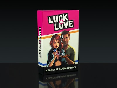 Luck & Love Würfelspiel