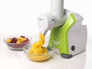 Sorbetmaschine - KitchPro