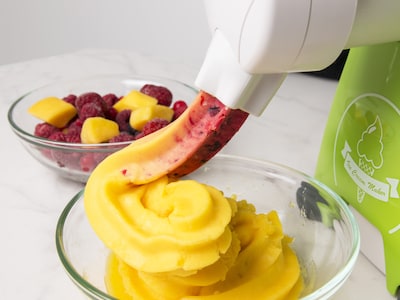 Sorbetmaskin