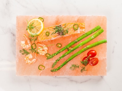 Saltsten fra Himalaya - KitchPro