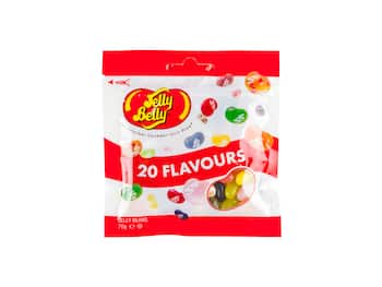 Jelly Belly Jelly Beans Pussissa