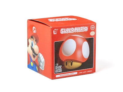 Super mario-lampa