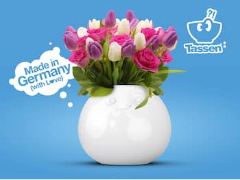 Tunteiden Maljakko Huvittunut