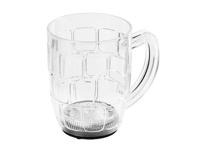 Blinkende Partyglas