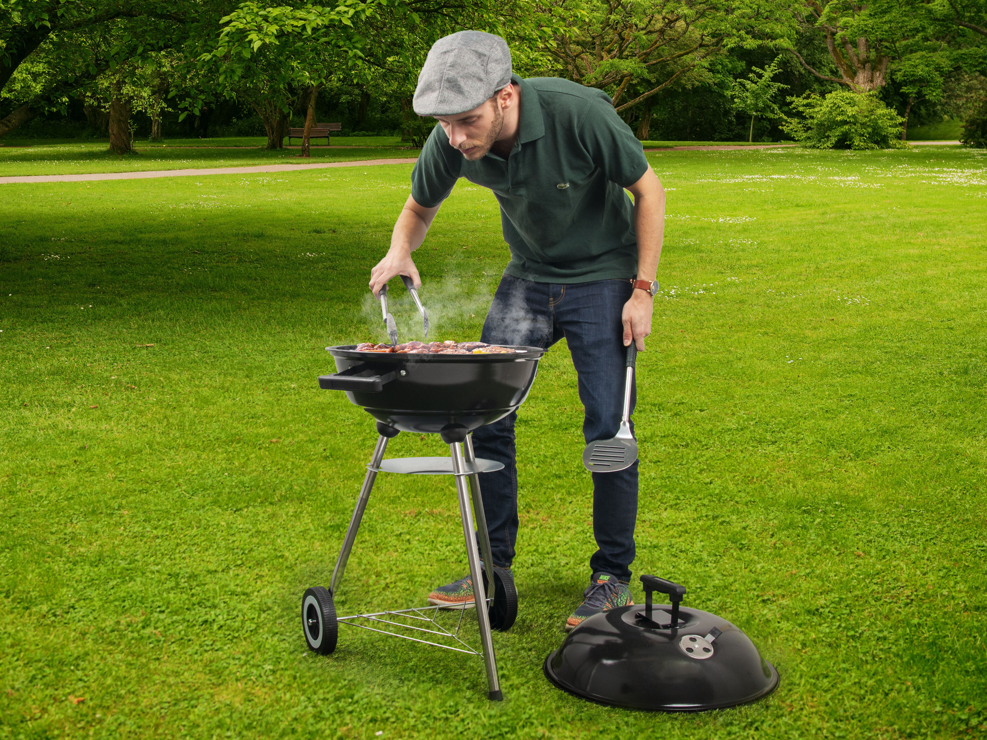 Golf Grillivälineet