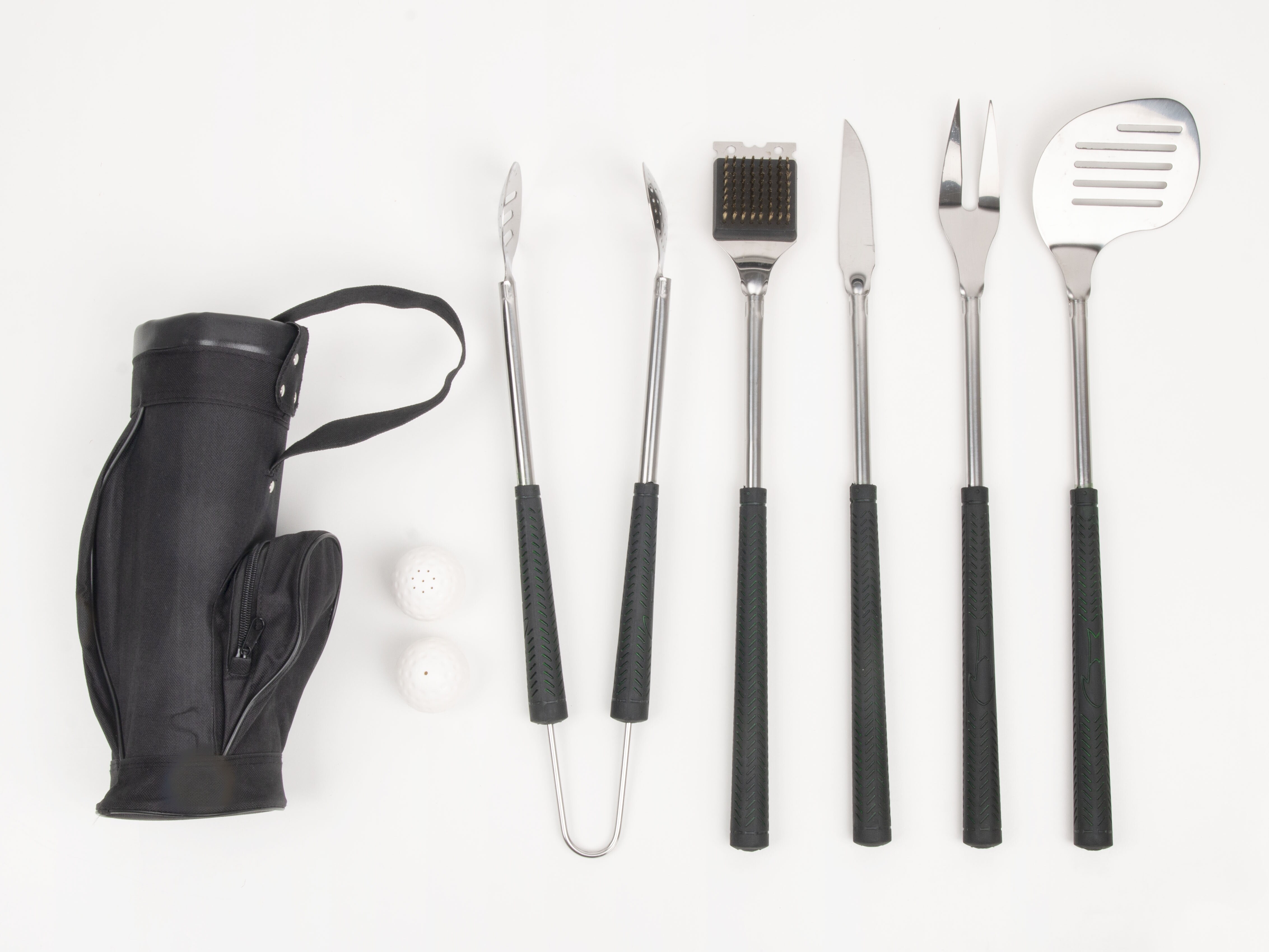 Golf grillitarvikkeet