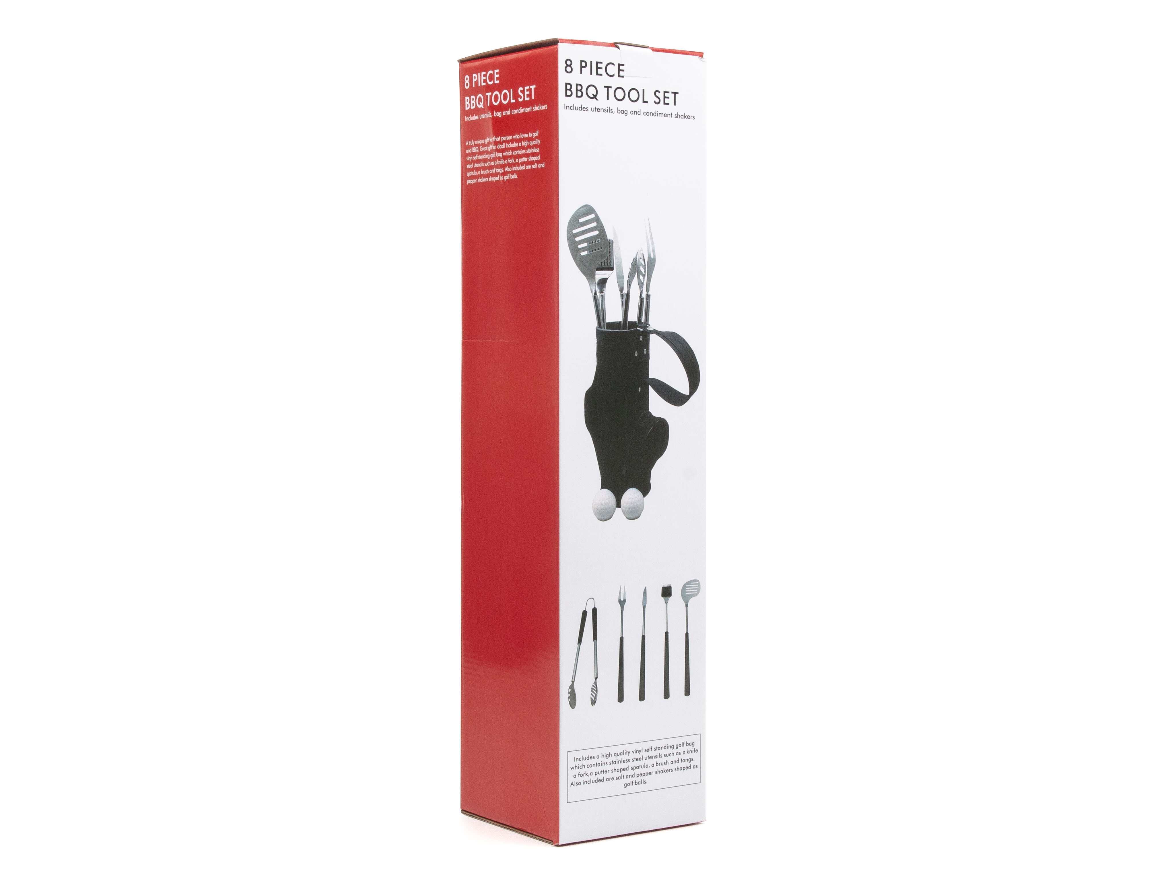 BBQ Golf Grillivälineet
