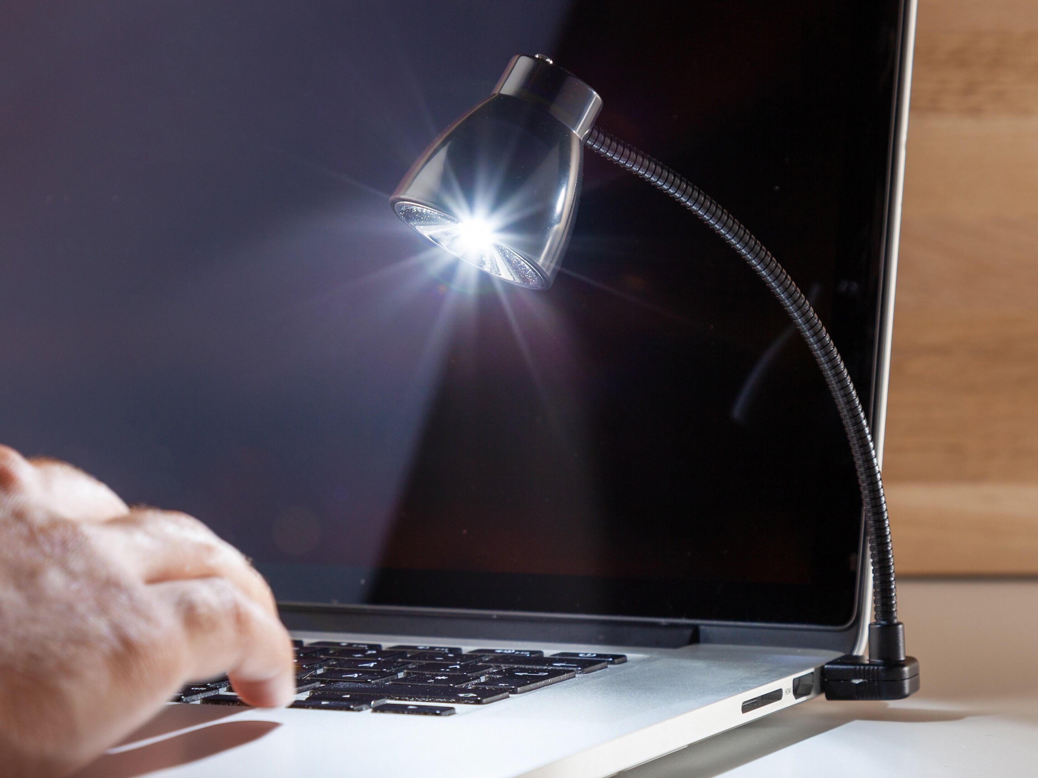 USB-Skrivebordslampe