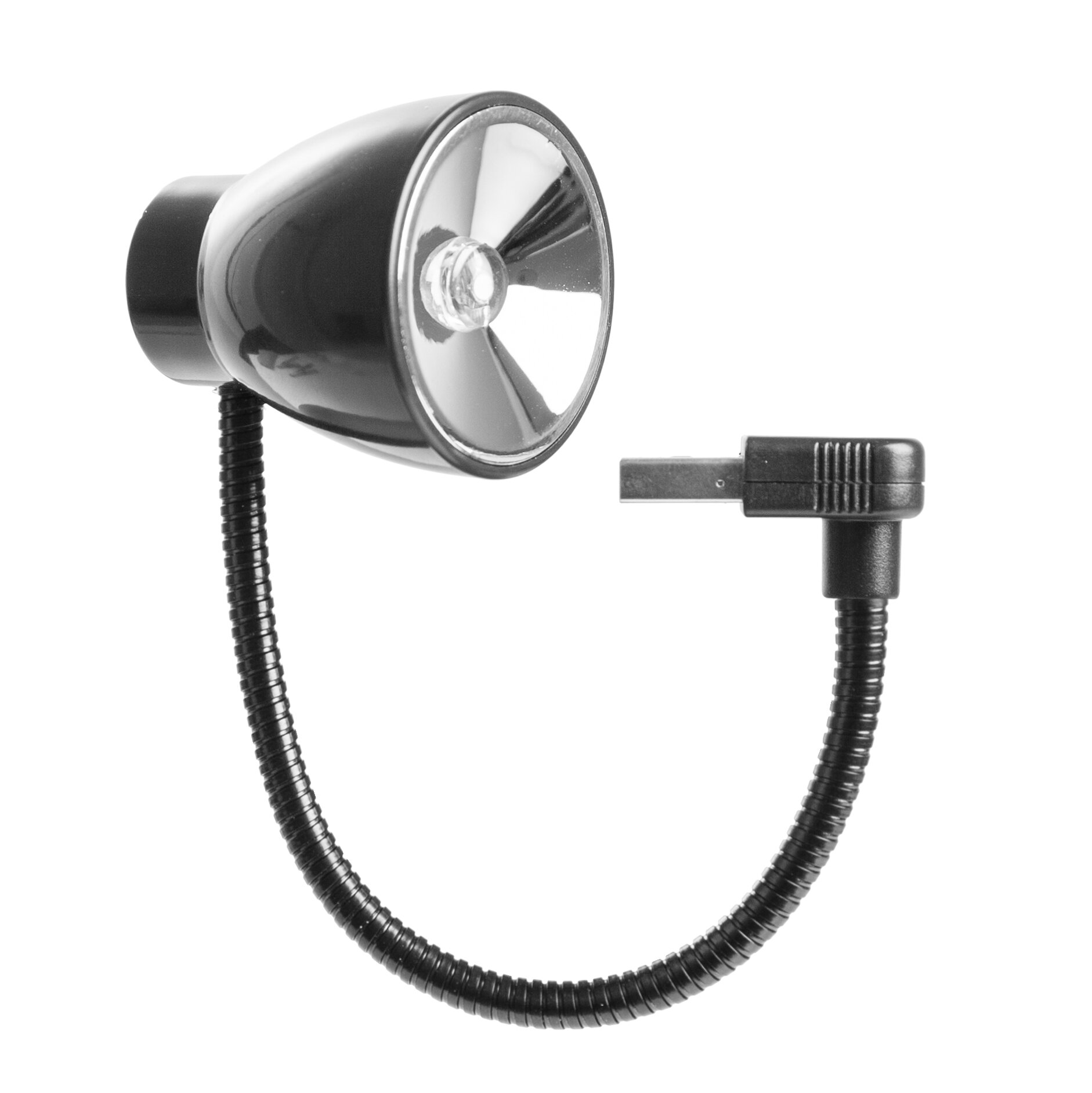 USB Skrivebordslampe - Spralla