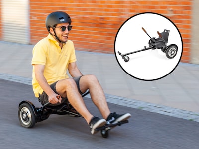 Hoverkart till Airboard 2.0