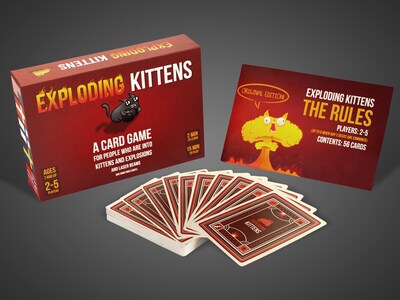 Exploding Kittens