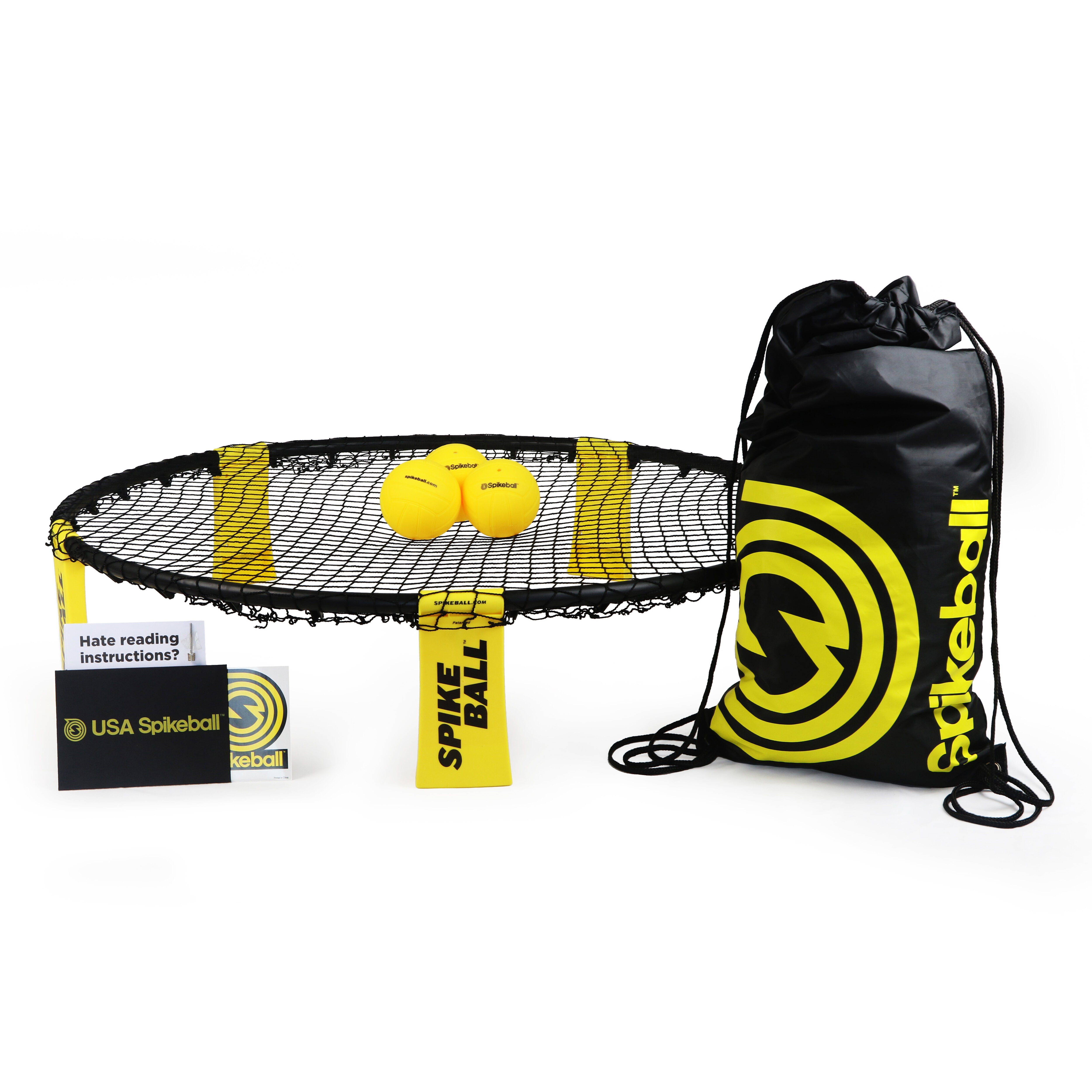 Spikeball Spel Original