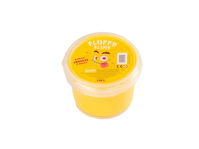 Fluffy Slime - Spralla