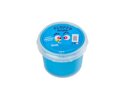 Fluffy Slime - Spralla