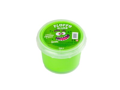 Fluffy Slime - Spralla