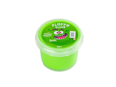 Fluffy Slime - Spralla