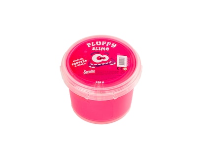 Fluffy Slime - Spralla