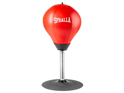Bokseball til skrivebordet - Spralla