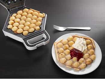 KitchPro Bubble Waffles Waffeleisen