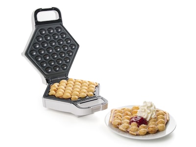 Bubbelvåffeljärn - KitchPro