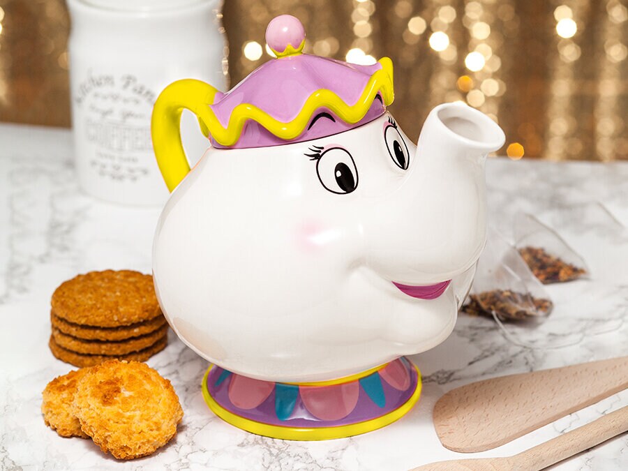 Rouva Pannu Teekannu