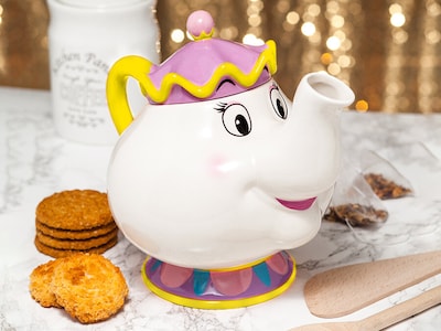 madame pottine teekanne