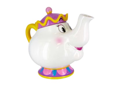 schöne und das biest teekanne