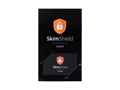 Skyddar kort med lagrad RFID-information