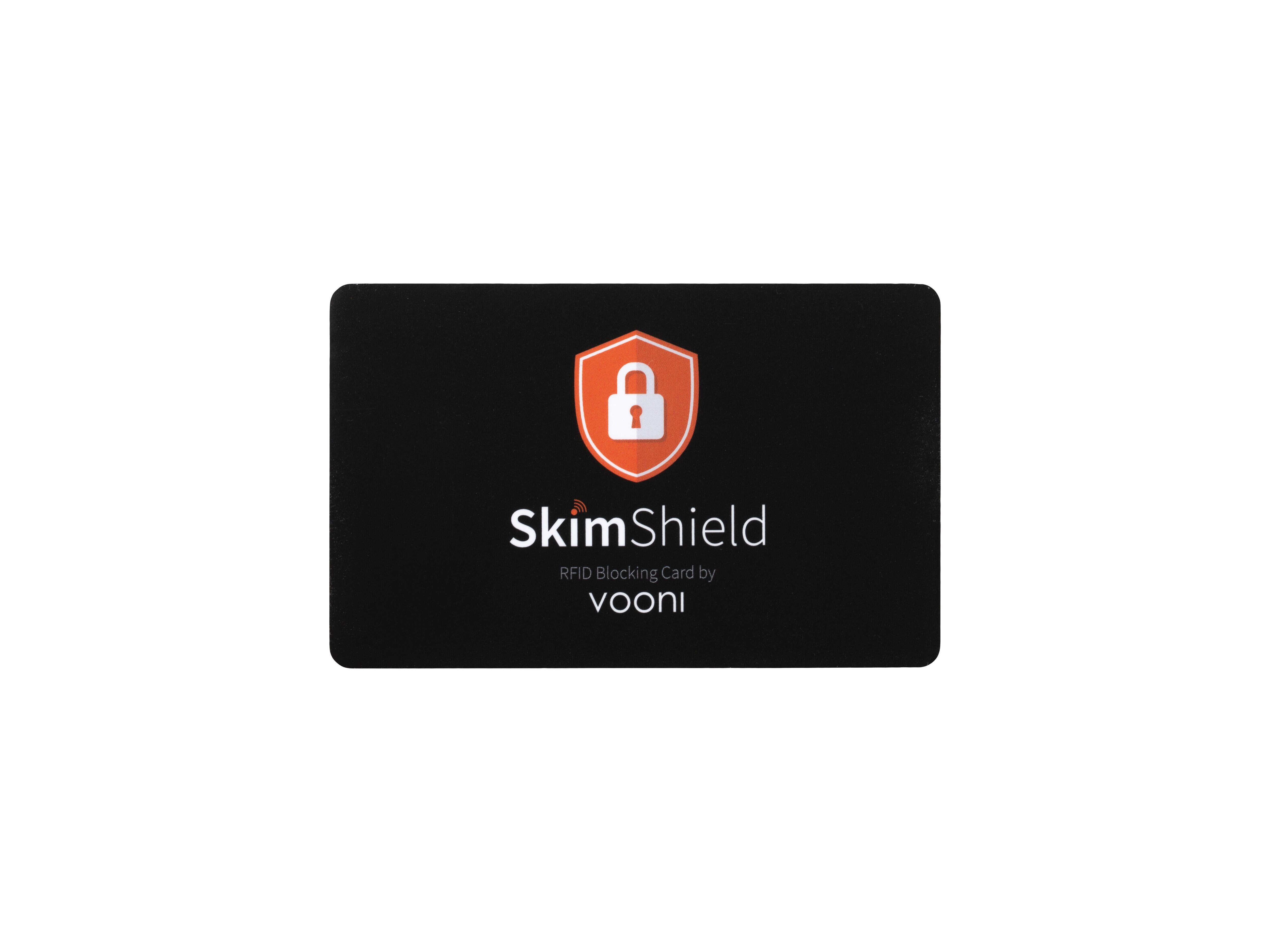 Lompakon RFID-suoja - Vooni