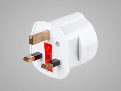 EU till UK-adapter