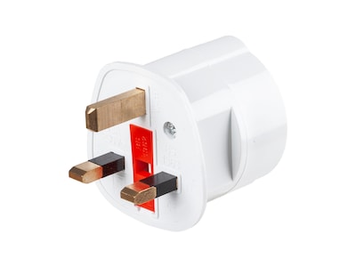 EU til UK-adapter