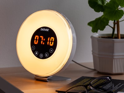 Denver Wake-up Light Vækkeur