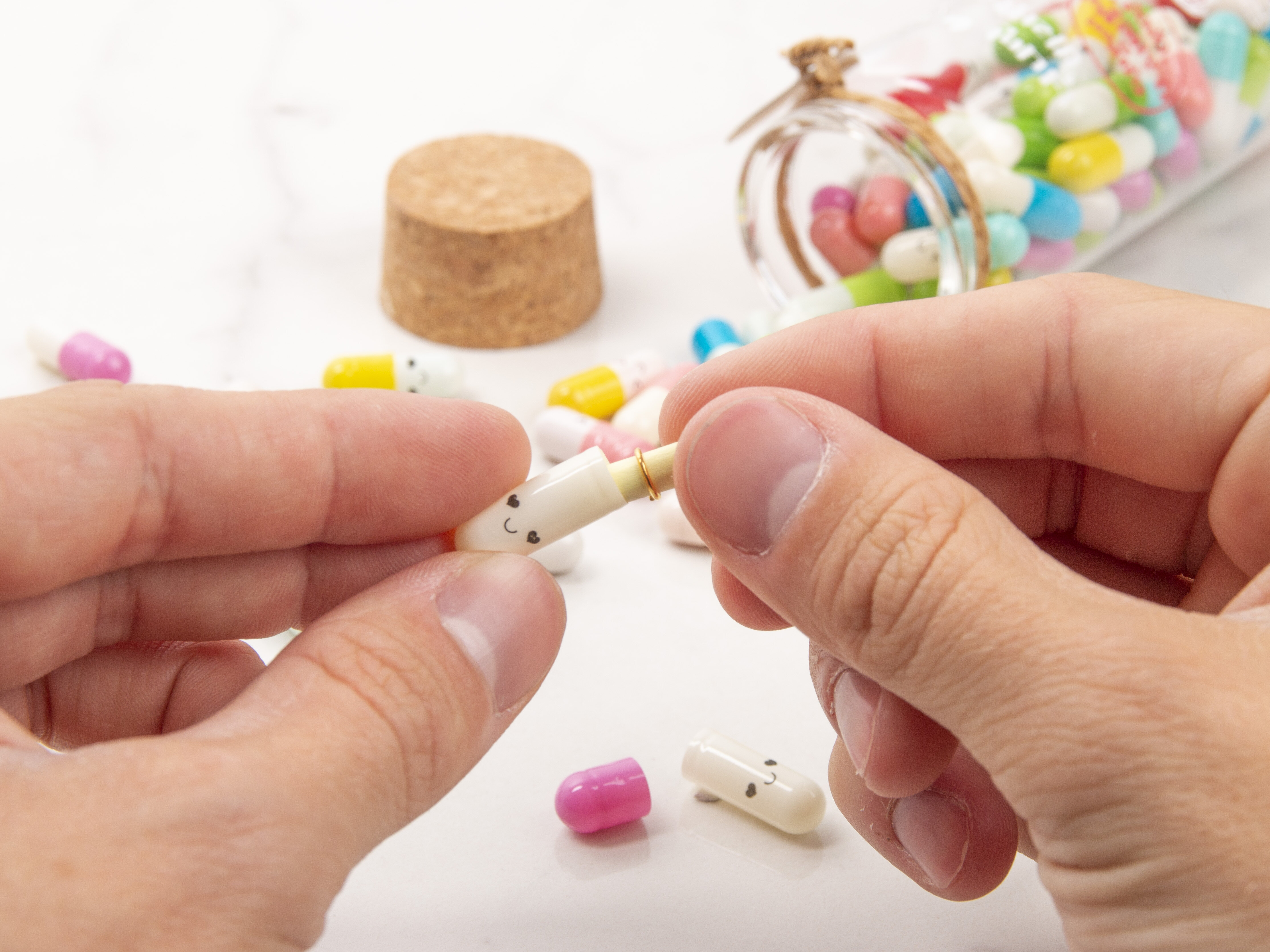 Kjærlighetspiller - Spralla