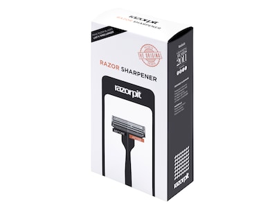 RazorPit 3.0 Barberbladsrenser