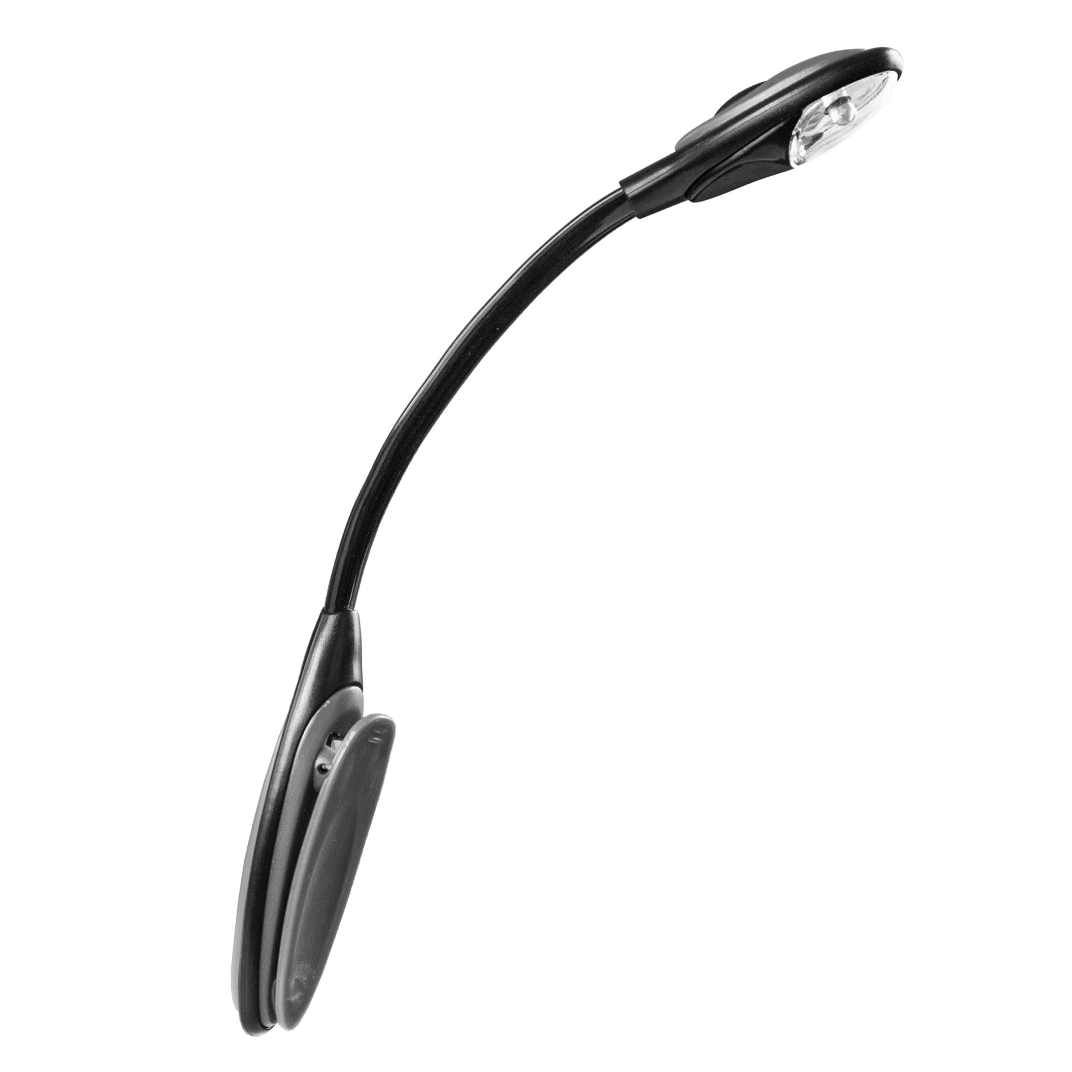 LED-lukulamppu kiinnikkeellä - Spralla