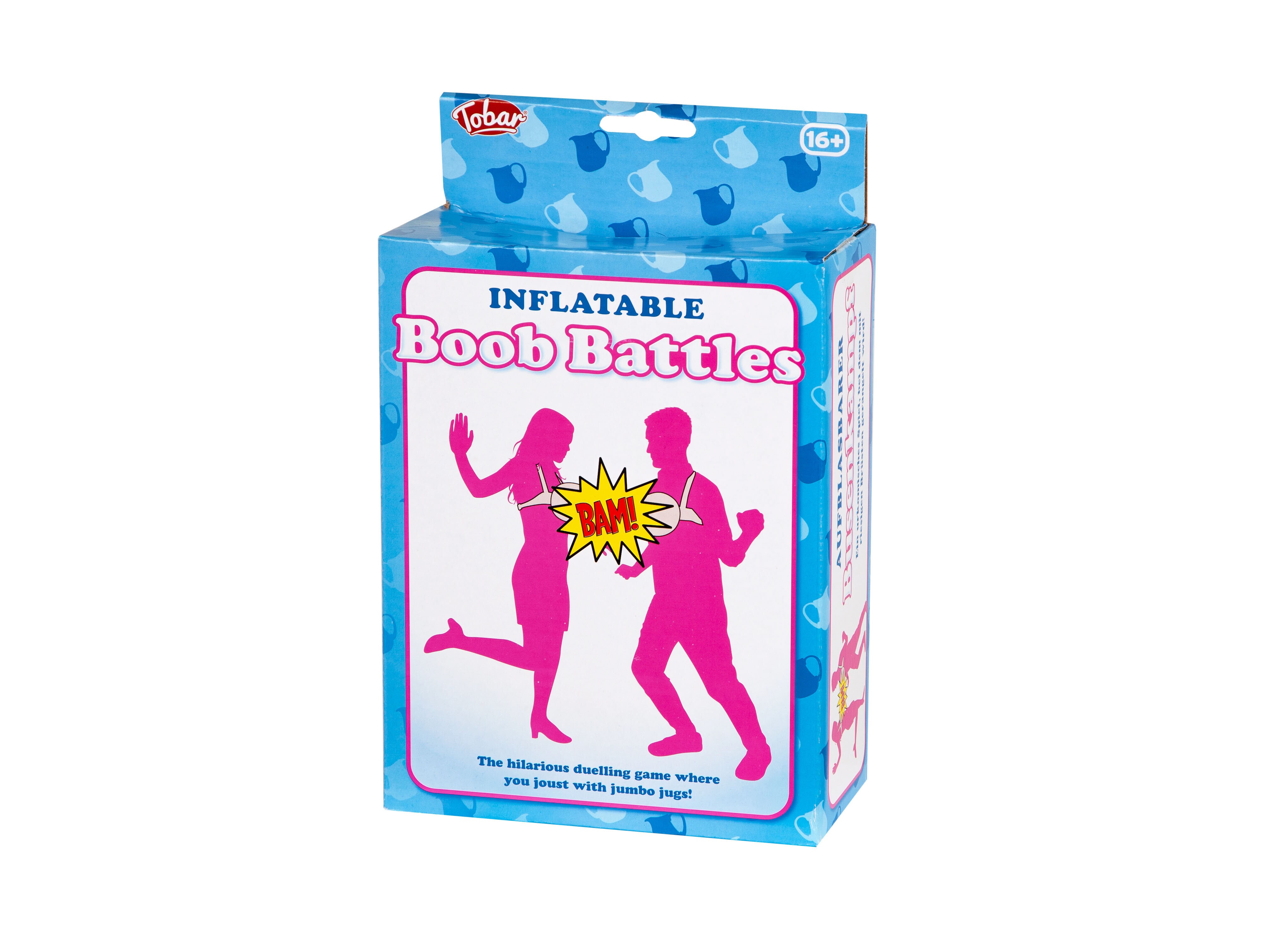 Boob Battle Duelspil