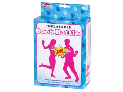 Boob Battle Duellspel