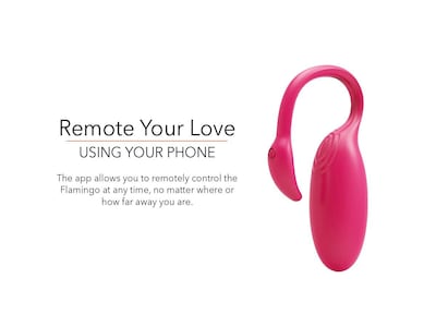 Magic Motion Flamingo